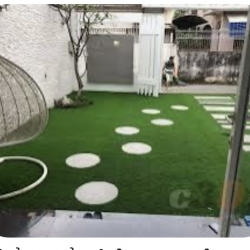 Thảm Cỏ Nhân Tạo 03