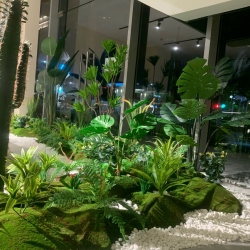 Thi Công Tiểu Cảnh 06