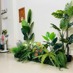 Thi Công Tiểu Cảnh 03