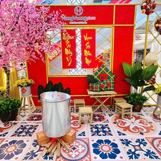 Cây Hoa Anh Đào 03