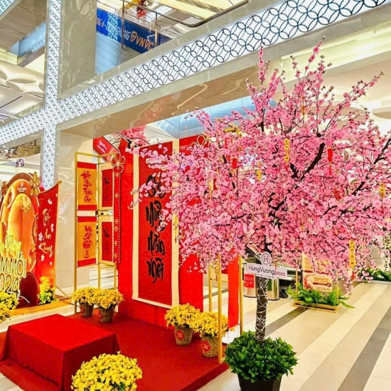 Cây Hoa Anh Đào 03