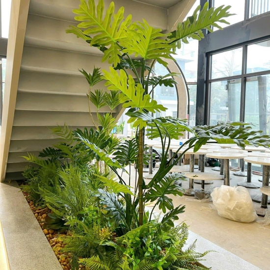 Thi Công Tiểu Cảnh 06