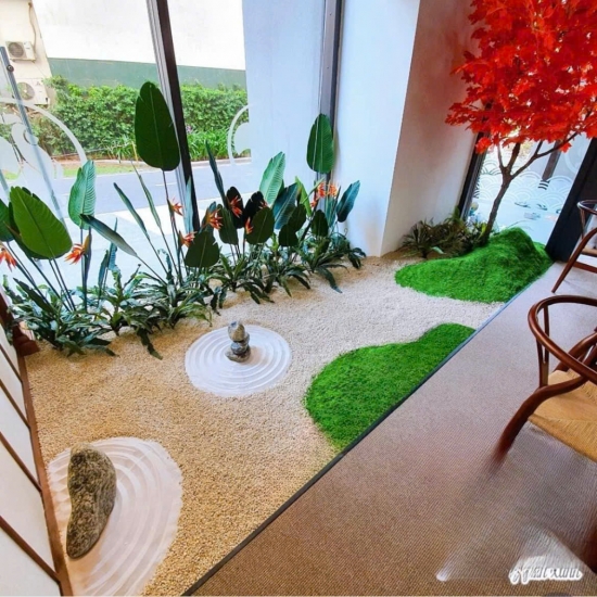Thi Công Tiểu Cảnh 06