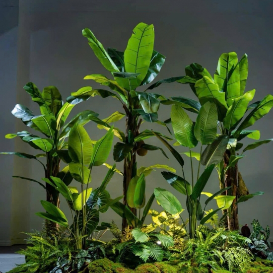 Thi Công Tiểu Cảnh 06