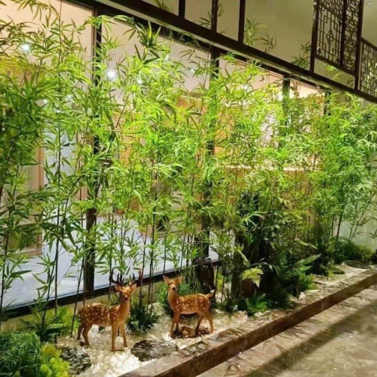 Thi Công Tiểu Cảnh 06