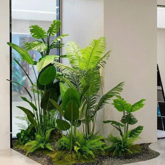 Thi Công Tiểu Cảnh 06