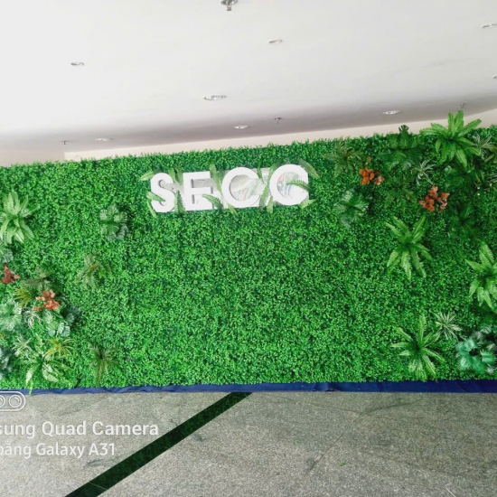 Trang Trí Backdrop Cưới - Sự Kiện 06