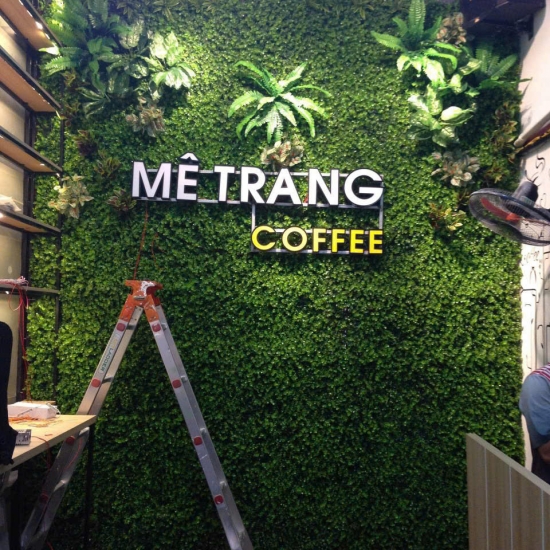 Trang Trí Backdrop Cưới - Sự Kiện 06