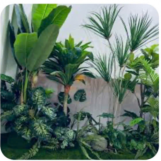 Thi Công Tiểu Cảnh 08