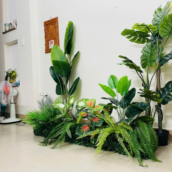 Thi Công Tiểu Cảnh 08