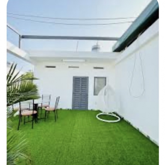 Thảm Cỏ Nhân Tạo 03